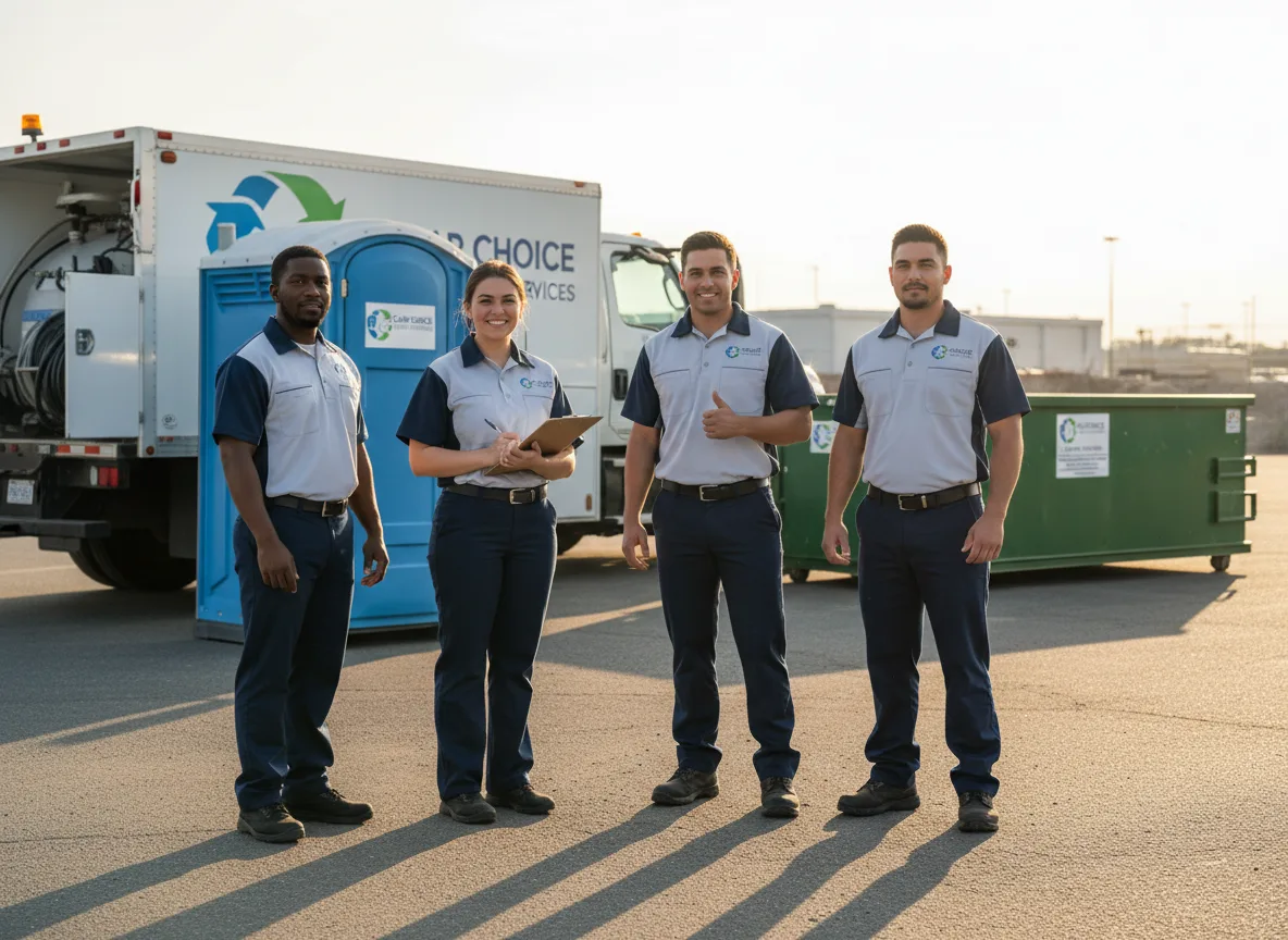 Porta Potty Rental company in Rankin, IL